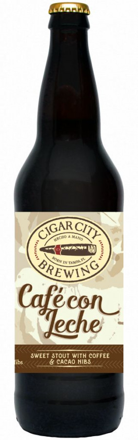 Cigar City Brewing Café Con Leche