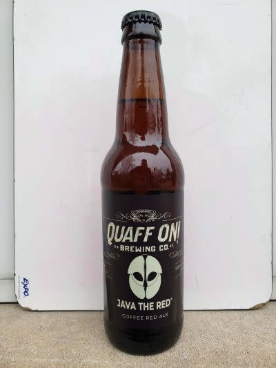 Quaff On! Brewing Co. Java The Red