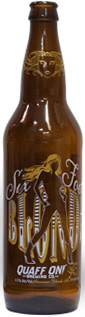 Quaff On! Brewing Co. Six Foot Blonde