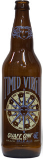 Quaff On! Brewing Co. Timid Virgin