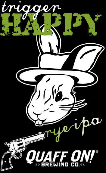 Quaff On! Brewing Co. Trigger Hoppy