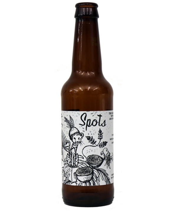 Off Color Brewing Spots