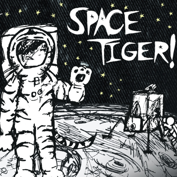 Off Color Brewing Space Tiger!