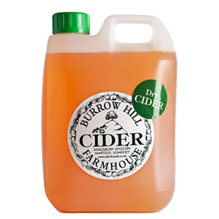 Burrow Hill Cider Dry
