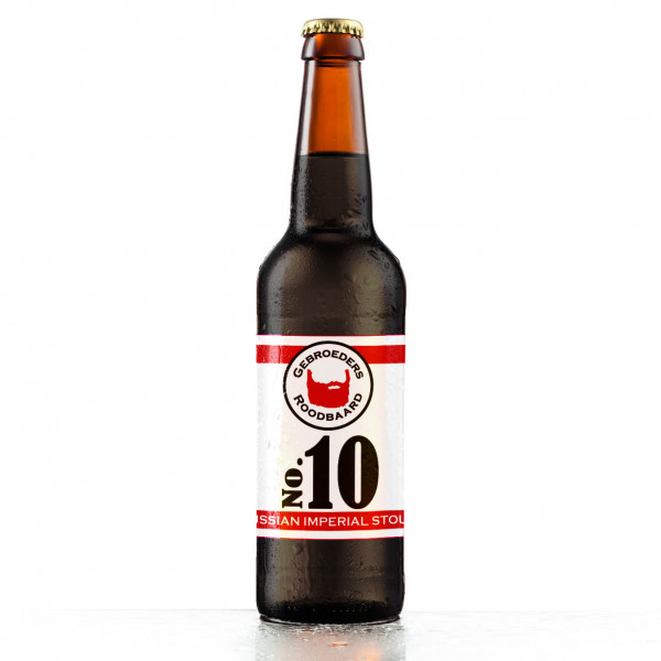 Gebroeders Roodbaard No. 10 RIS - Laphroaig BA