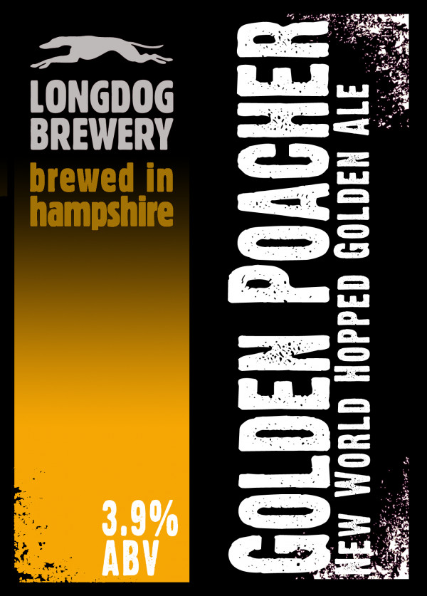 Longdog Brewery Golden Poacher