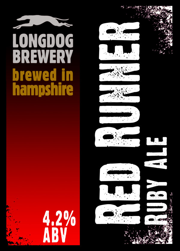 Longdog Brewery Red Runner