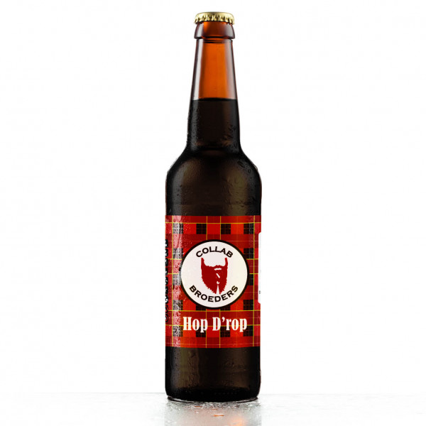 Bierbrouwerij Noarder Dragten Hop D'rop