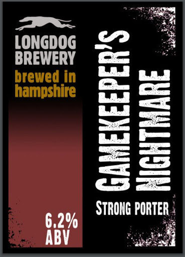 Longdog Brewery Gamekeeper's Nightmare