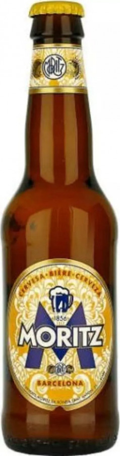 Cervezas Moritz Moritz