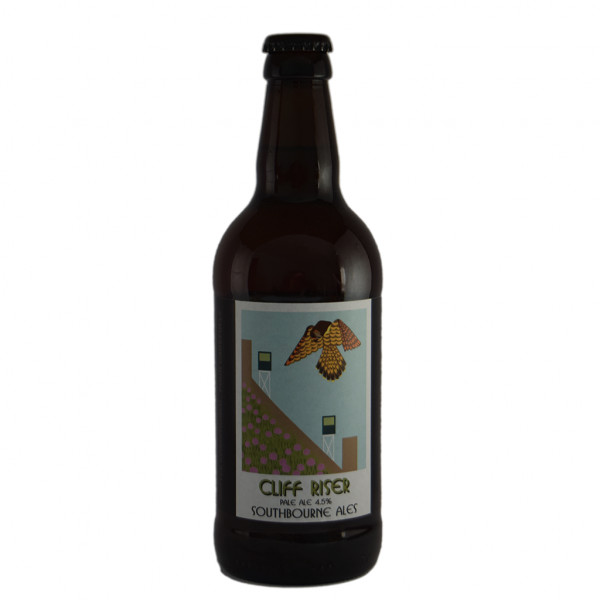 Southbourne Ales Cliff Riser