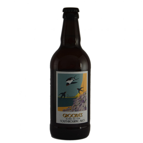 Southbourne Ales Grockles