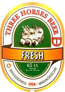 Brasseries Star THB Fresh