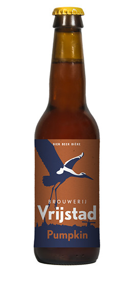 Brouwerij Vrijstad Pumpkin Ale