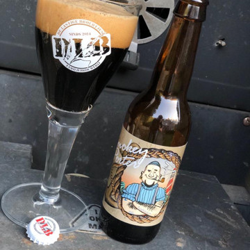 De Lastige Broertjes (DLB) Smokey Porter