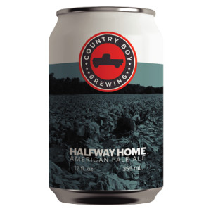Country Boy Brewing Halfway Home