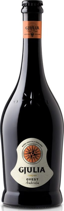 Birra Agricola Friulana (Birra Gjulia - Birra Toz) Ovest Ambrata