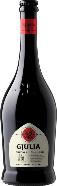 Birra Agricola Friulana (Birra Gjulia - Birra Toz) Grecale Picolit 2018