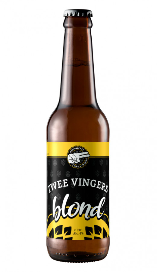 Brouwerij Twee Vingers Blond