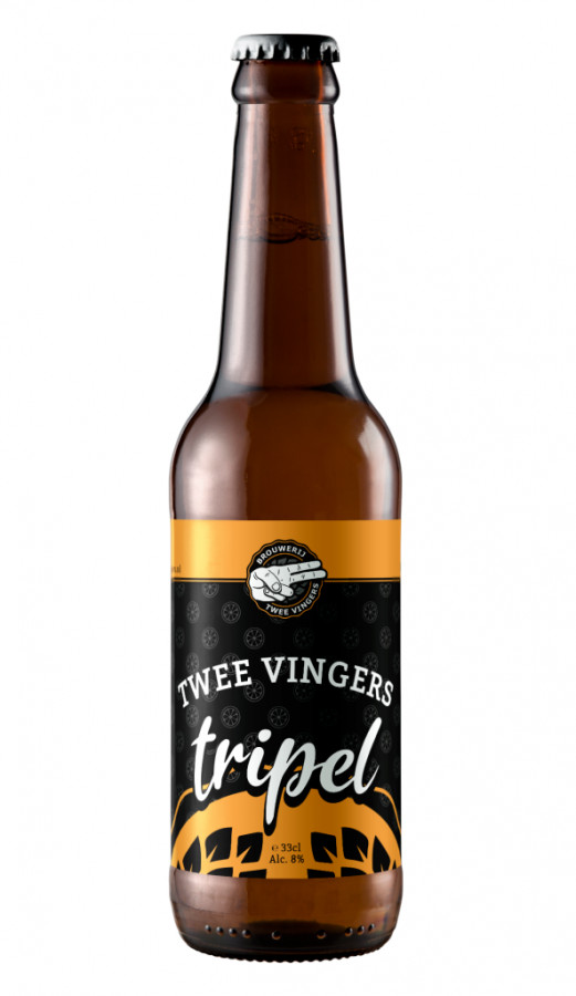 Brouwerij Twee Vingers Tripel