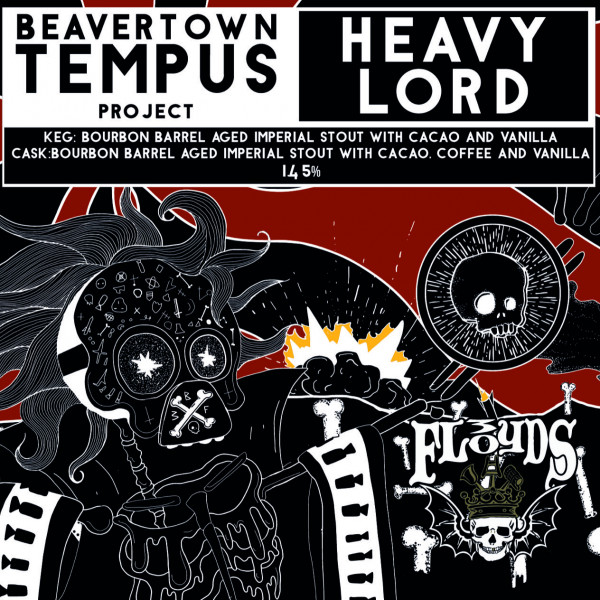 Beavertown Brewery Tempus Project - Heavy Lord