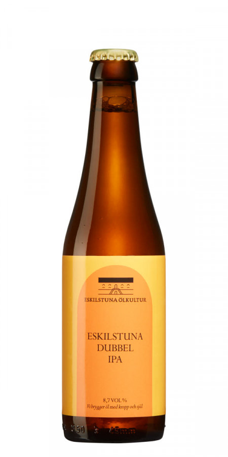 Eskilstuna Ölkultur Dubbel IPA