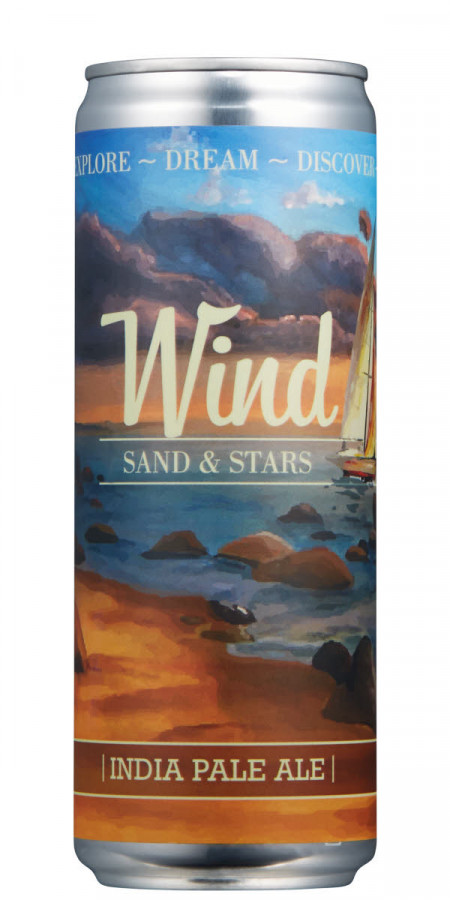 Connecticut Valley Brewing Wind, Sands, and Stars