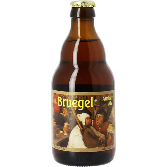 Brouwerij Van Steenberge Bruegel Amber Ale