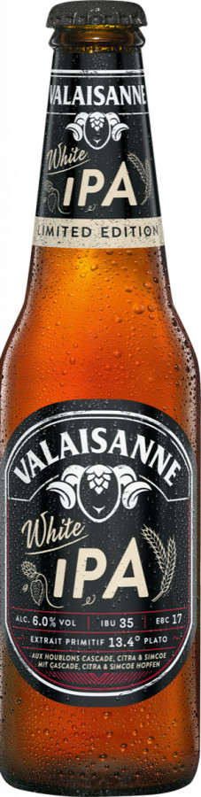 Valaisanne White IPA