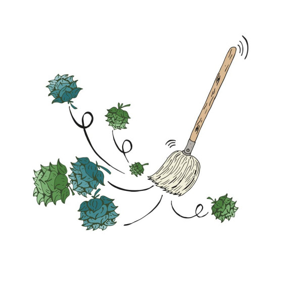 DEYA Brewing Company Dust My Broom