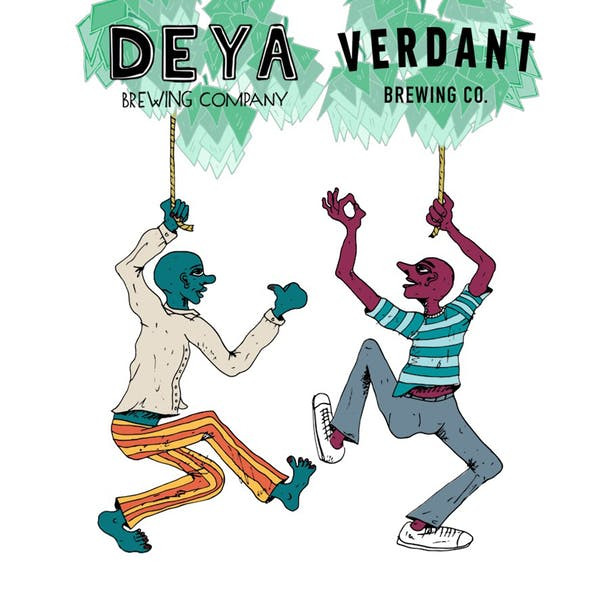 DEYA Brewing Company High Planes Drifter