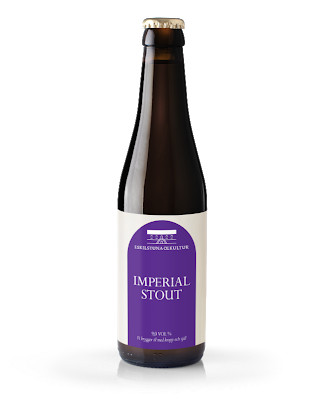 Eskilstuna Ölkultur Imperial Stout