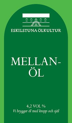 Eskilstuna Ölkultur Mellanöl
