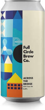Full Circle Brew Co Across the Bridge