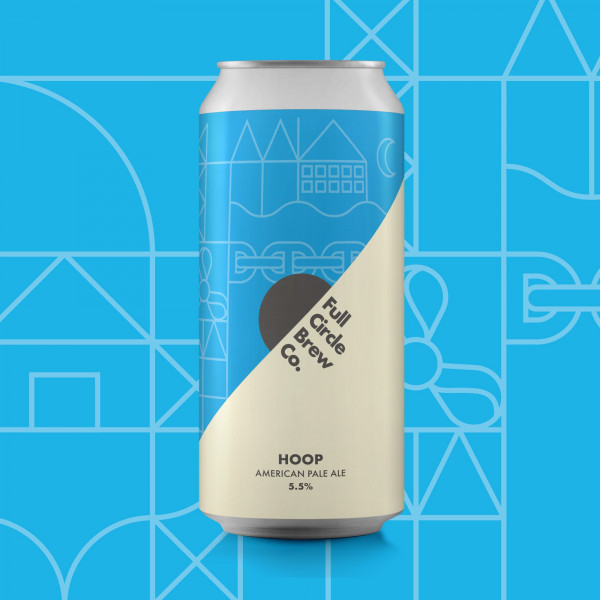 Full Circle Brew Co Hoop