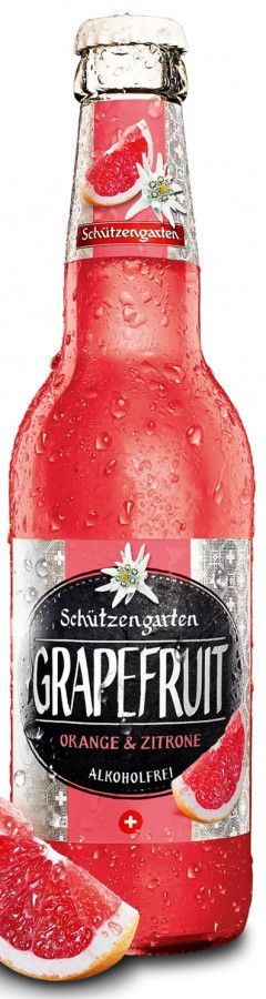 Schützengarten Grapefruit Alkoholfrei