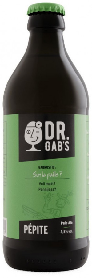 Docteur Gab's Pépite