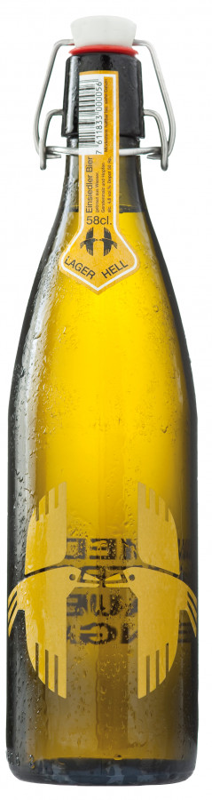 Rosengarten Einsiedler Lager Hell