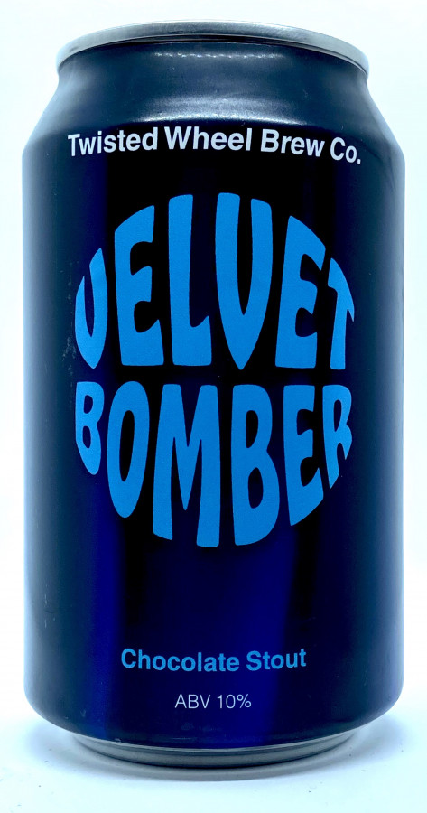 Twisted Wheel Brew Co Velvet Bomber