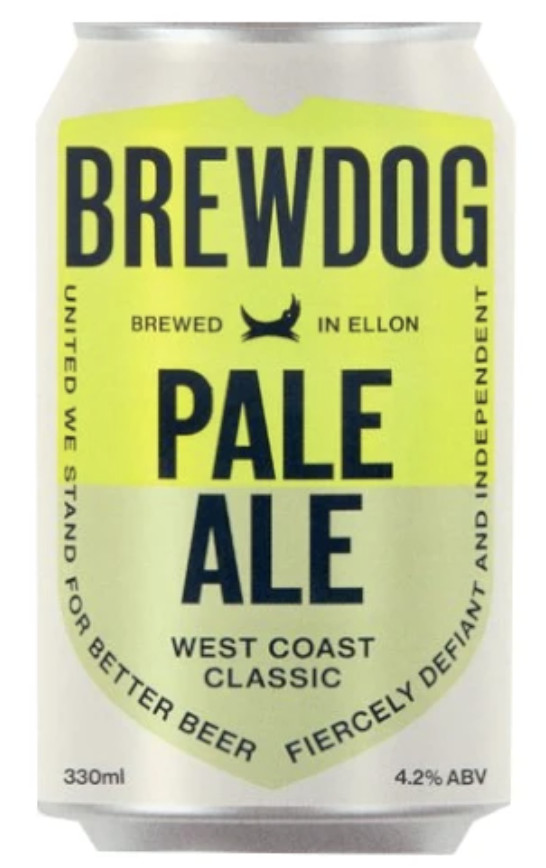 BrewDog Pale Ale