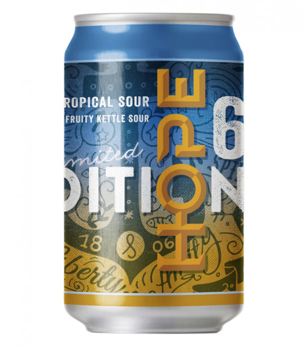 Hope Beer Limited Edition No. 06 - Tropical Sour