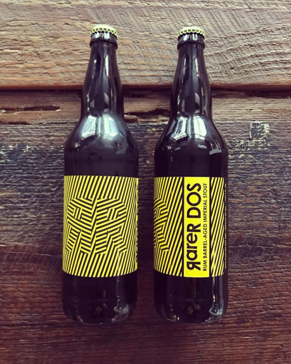Cycle Brewing RareR DOS
