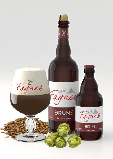 Brasserie des Fagnes Brune
