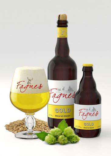 Brasserie des Fagnes Gold