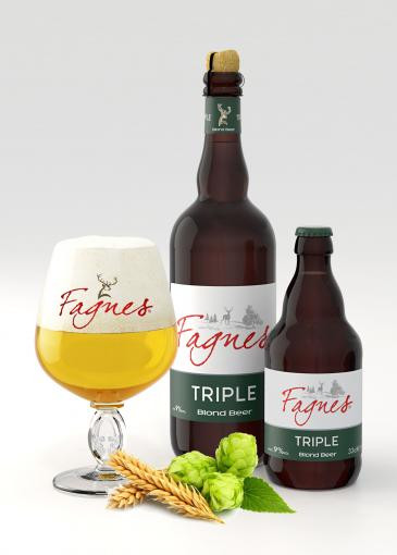Brasserie des Fagnes Triple