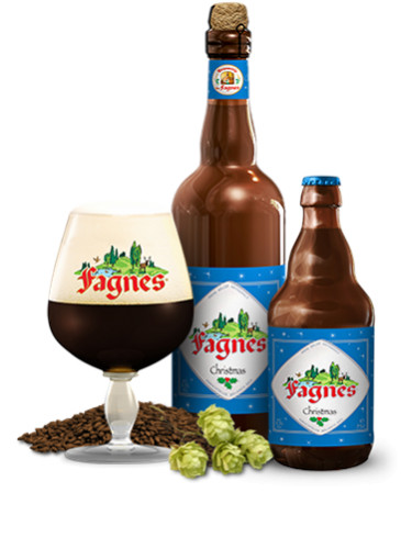 Brasserie des Fagnes Christmas