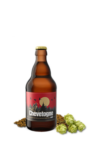 Brasserie des Fagnes Chevetogne Blonde