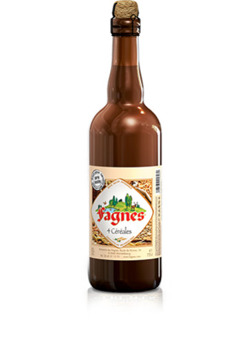 Brasserie des Fagnes 4 Ceréales
