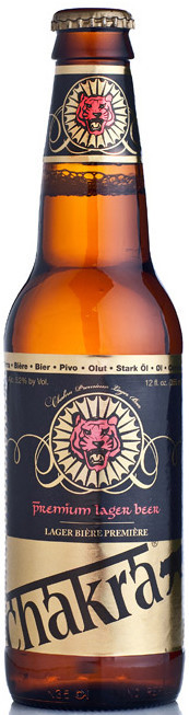 Brouwerij Van Steenberge Chakra Premium Lager Beer