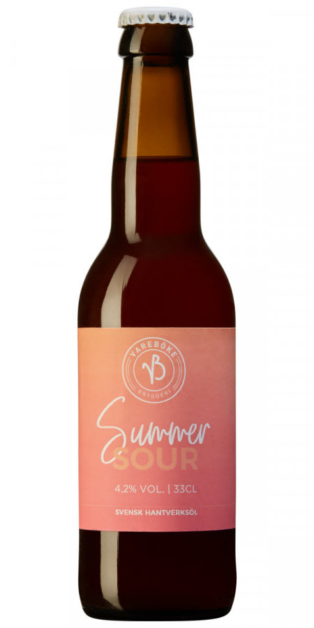 Vareböke Bryggeri Summer Sour